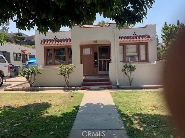 Available unit is 1712 Orchard Dr. Located in a well desired part of Glendale. This charming Spanish style home is waiting for you. This one bedroom home is completely remodeled. The home has new Laminate flooring in the Living Room and Bedroom. The Kitchen and Laundry room have tile flooring. Newer windows have been installed except for the front of the unit. No air conditioning in the units. Off street parking and close to the Hospital, Freeways, and not too far away from Glendale Galleria.