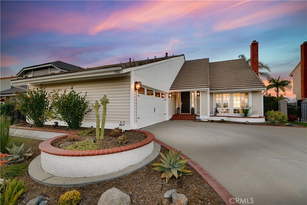 741 S Stillwater LN, Anaheim Hills CA 92807