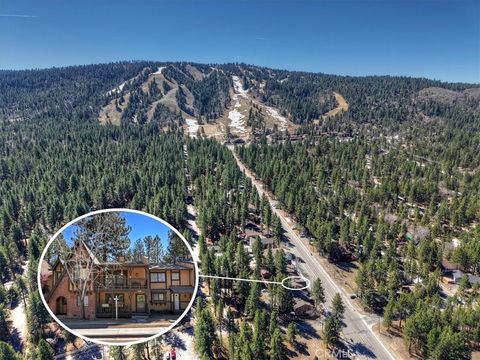Photo of 569 Summit Boulevard #6, Big Bear Lake, CA 92315 (MLS # IG26066106)