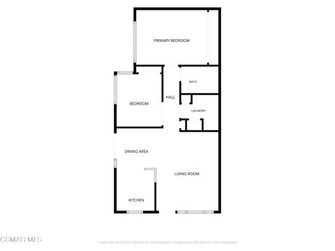 Tiny photo for 2278 Moss Court, Thousand Oaks, CA 91362 (MLS # 226004202)
