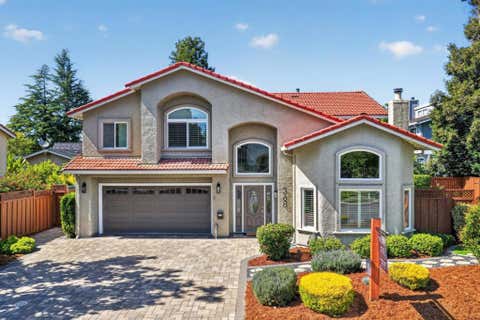 Photo of 368 Hatcher Court, Campbell, CA 95008 (MLS # ML82048933)