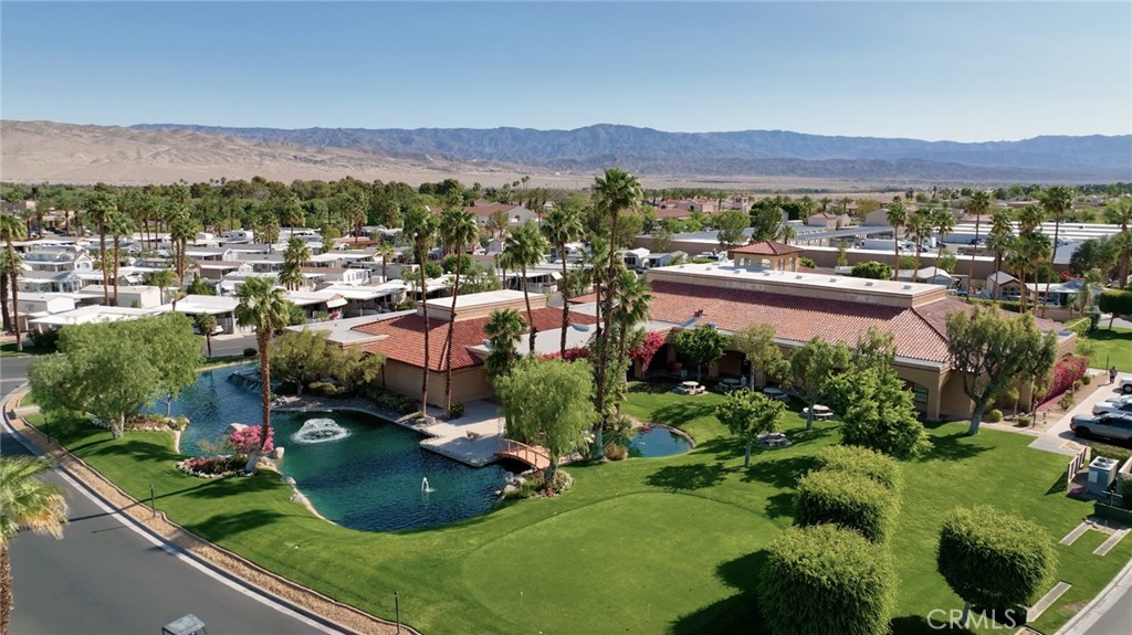 Desert Shadows RV Resort (33619) - Manufactured In Park