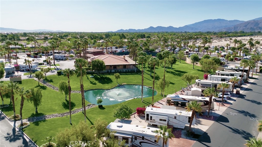 Desert Shadows RV Resort (33619) - Manufactured In Park