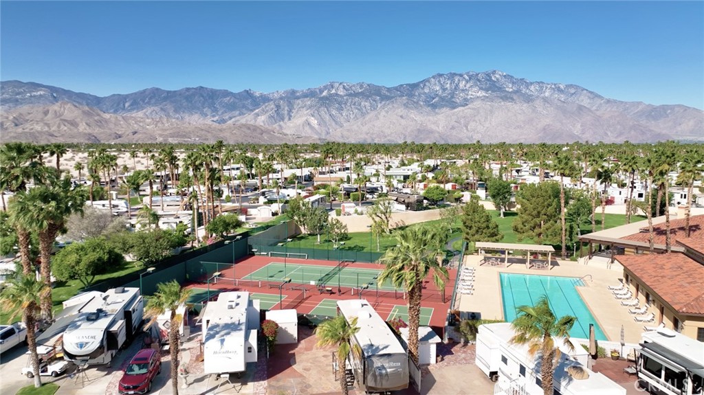 Desert Shadows RV Resort (33619) - Manufactured In Park