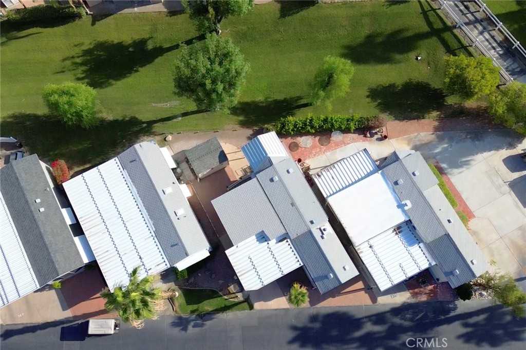 Desert Shadows RV Resort (33619) - Manufactured In Park