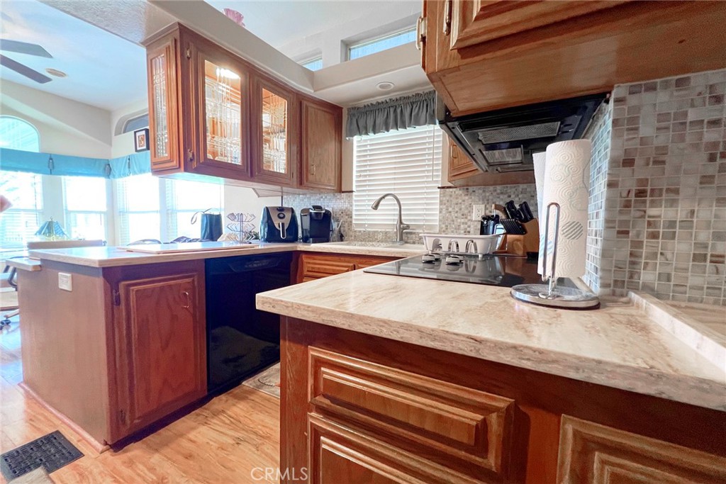 Desert Shadows RV Resort (33619) - Manufactured In Park