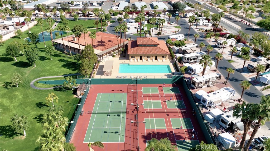 Desert Shadows RV Resort (33619) - Manufactured In Park