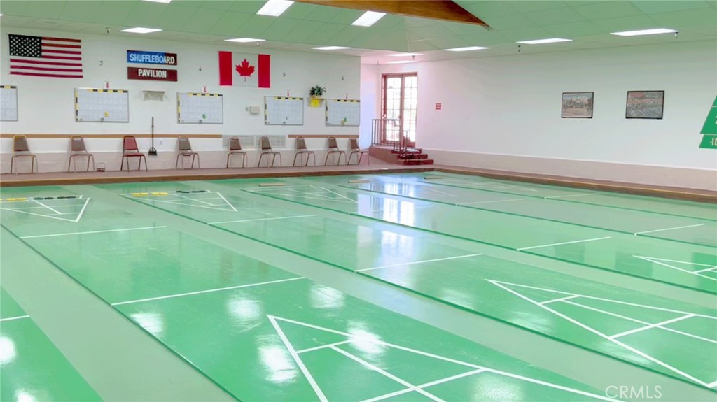 Desert Shadows RV Resort (33619) - Manufactured In Park