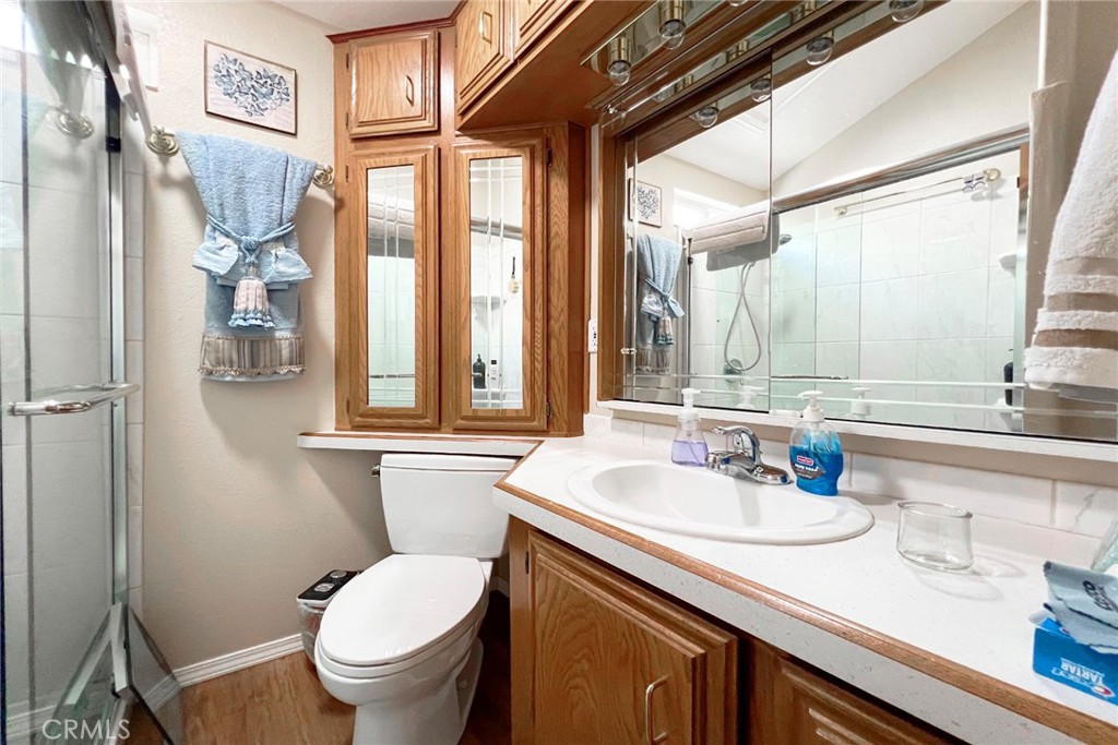 Desert Shadows RV Resort (33619) - Manufactured In Park