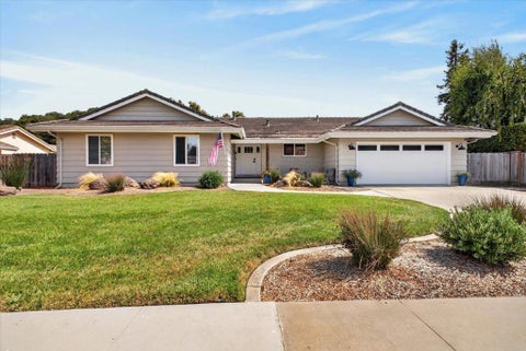 Photo of 23007 Espada Drive, Salinas, CA 93908 (MLS # ML82059780)