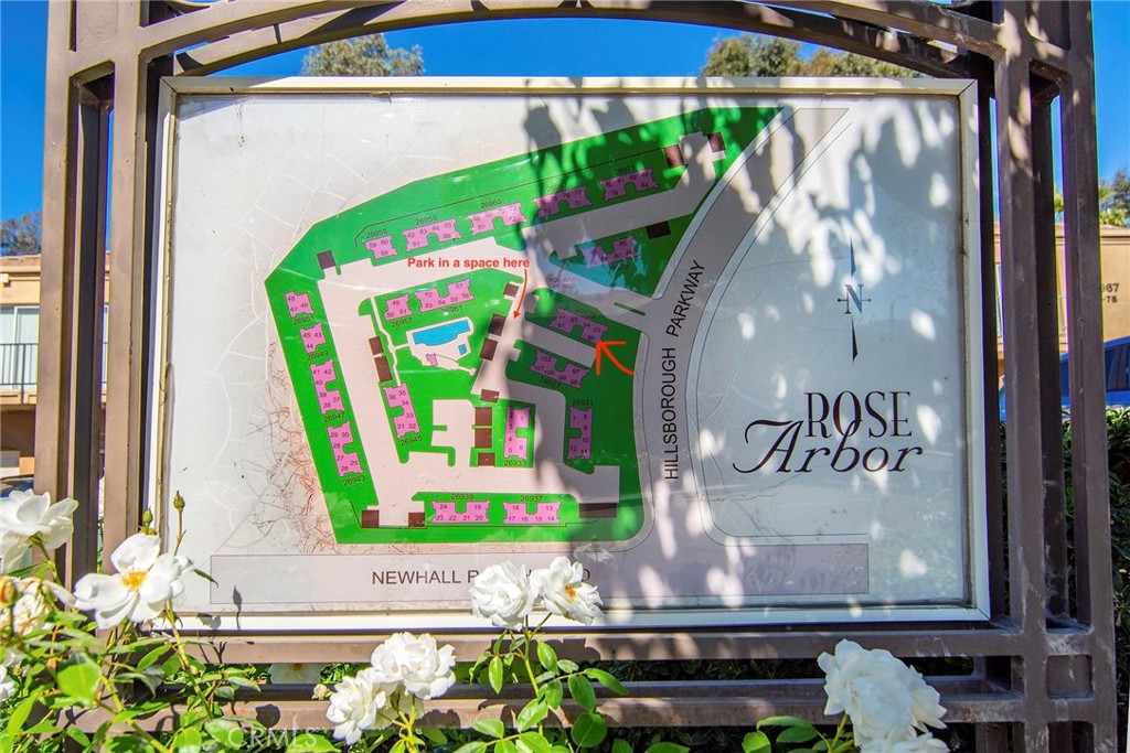 Rose Arbor (ROSE) - Residential