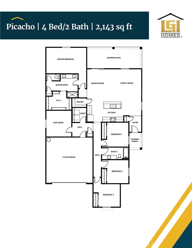 3095 Desiree Drive