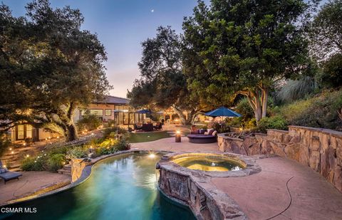 Photo of 4525 Rayburn Street, Westlake Village, CA 91362 (MLS # 225006015)