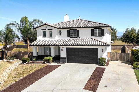 Photo of 3505 Crevice Way, Perris, CA 92570 (MLS # OC26051083)