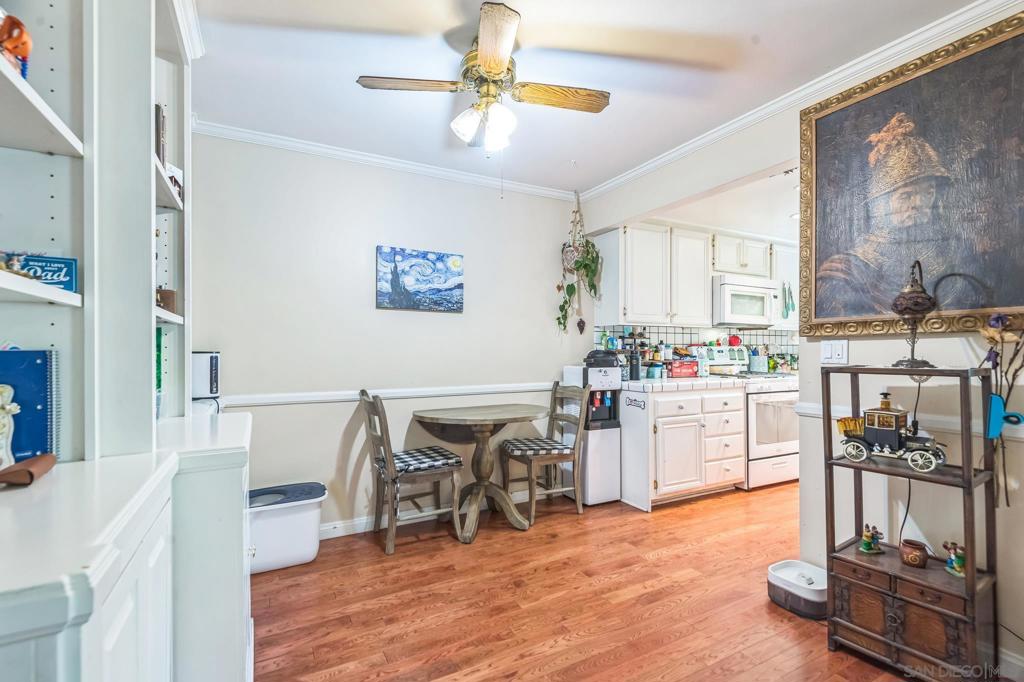 Out Of Area - Residential