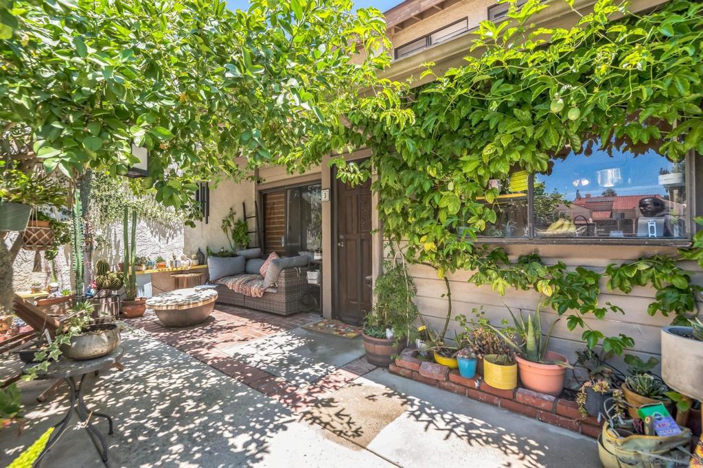 Out Of Area - Residential