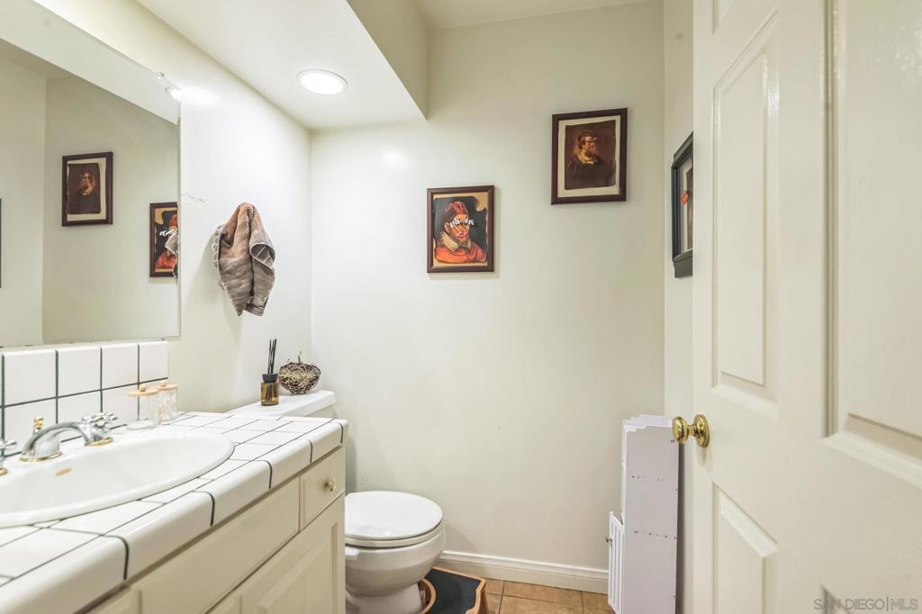 Out Of Area - Residential