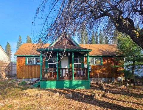 Photo of 248 Squaw Valley Road, McCloud, CA 96057 (MLS # FR26028794)