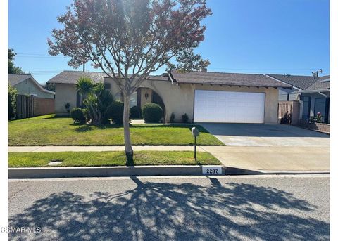 Photo of 2287 Homewood Avenue, Simi Valley, CA 93063 (MLS # 223004410)