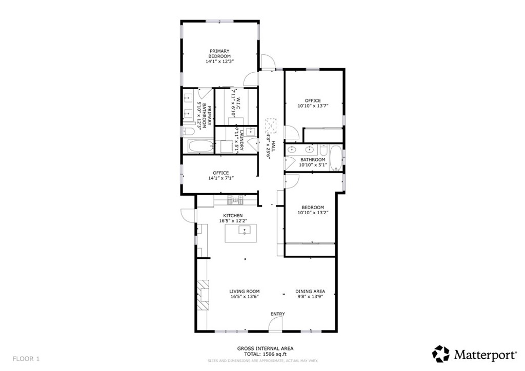 Main image without alt text