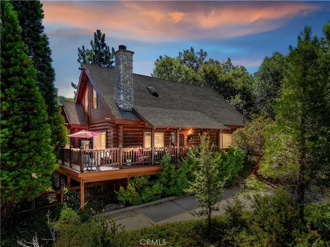 1415 Manzanita Way, Lake Arrowhead, CA 92352 - #: IG25145777