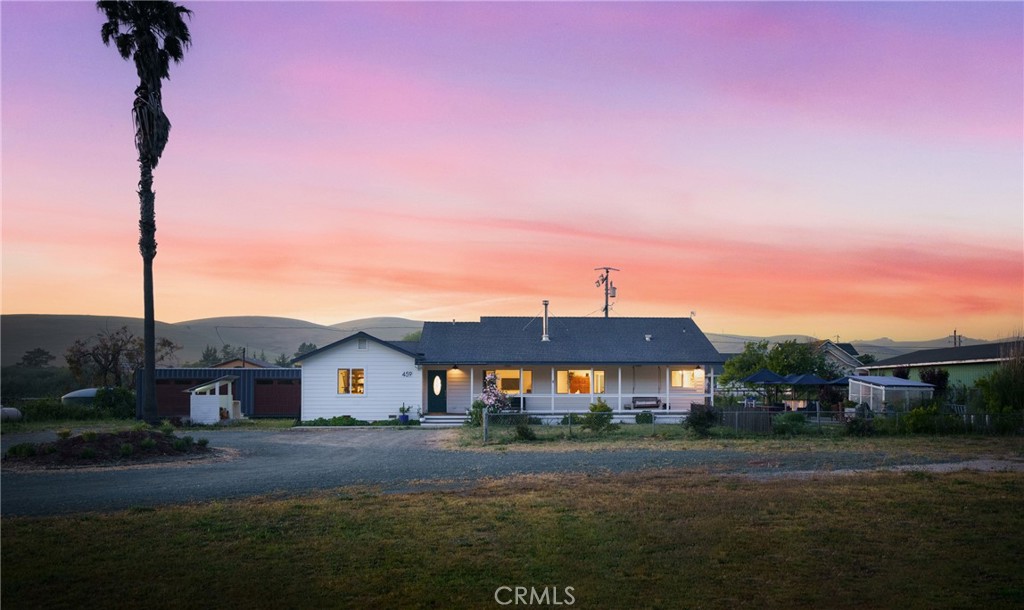 459 Chorro Creek Road