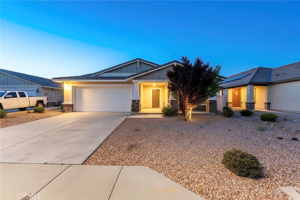 Photo of 44539 Freer Way, Lancaster, CA 93536 (MLS # SR26082960)