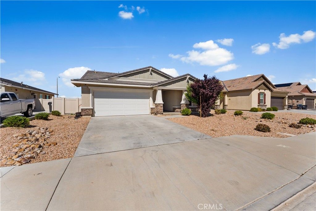 Photo of 44539 Freer Way, Lancaster, CA 93536 (MLS # SR26082960)