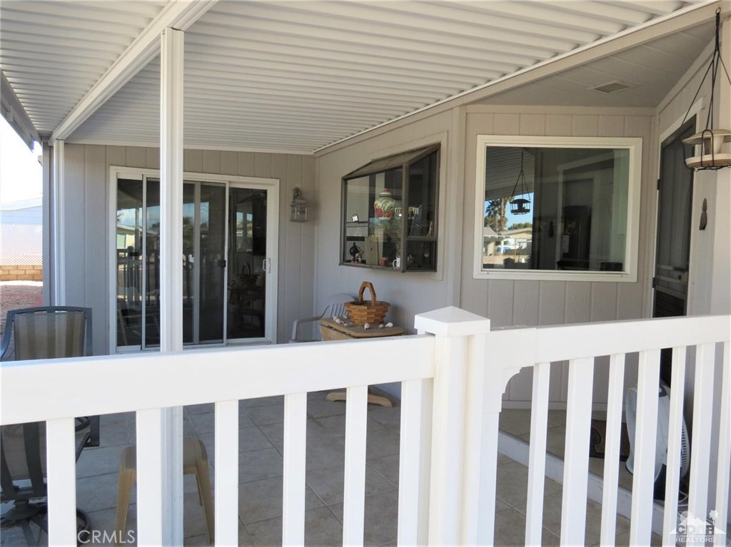 Palm Desert Greens - Manufactured In Park