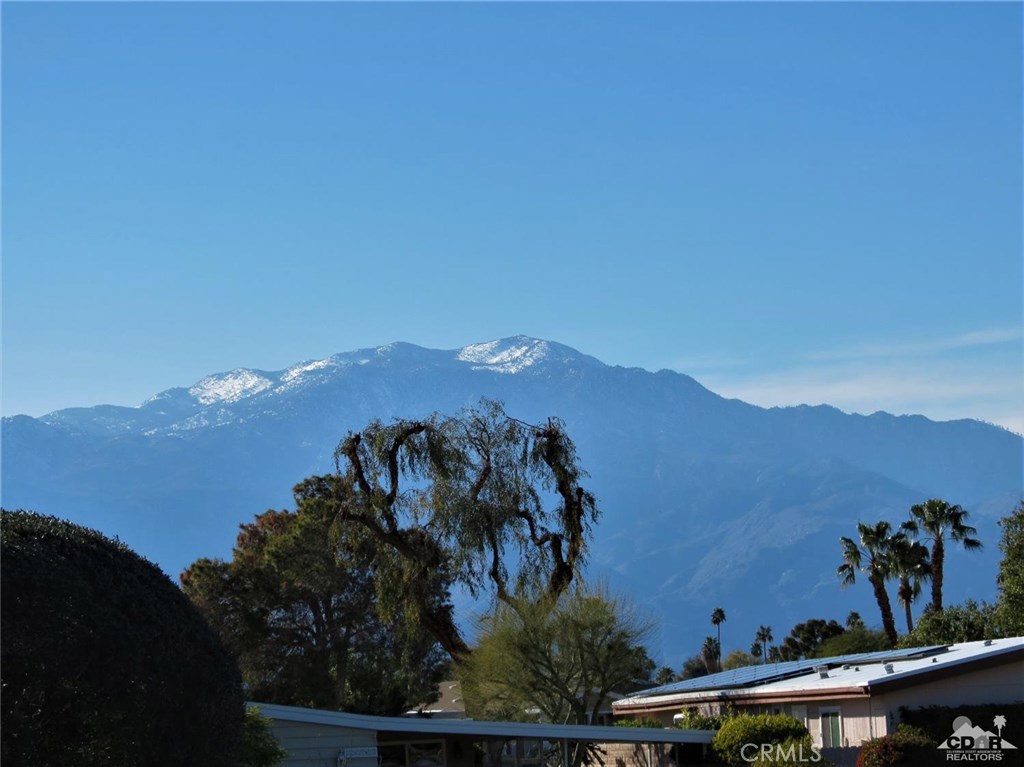 Palm Desert Greens - Manufactured In Park