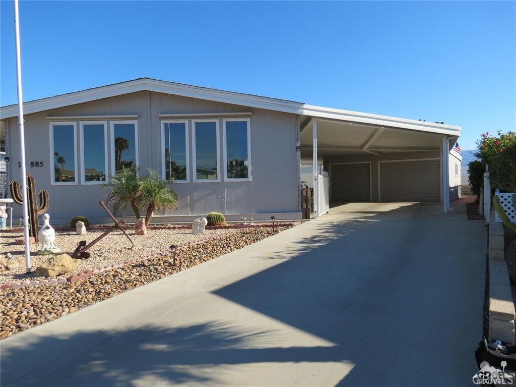 Palm Desert Greens - Manufactured In Park