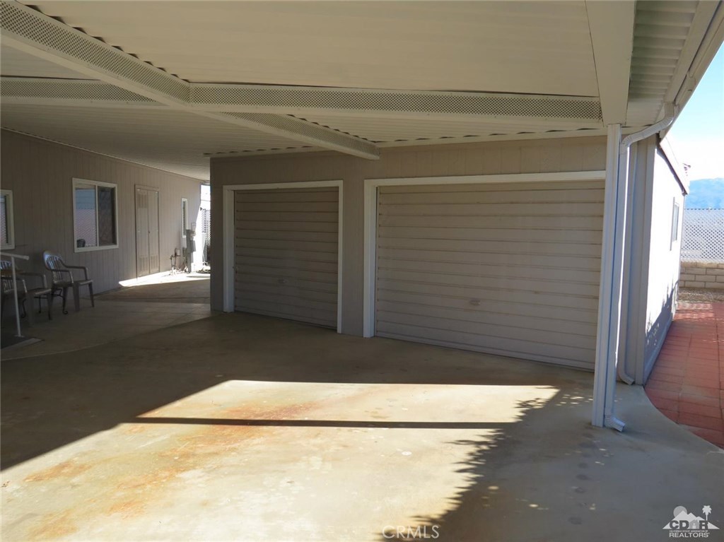 Palm Desert Greens - Manufactured In Park