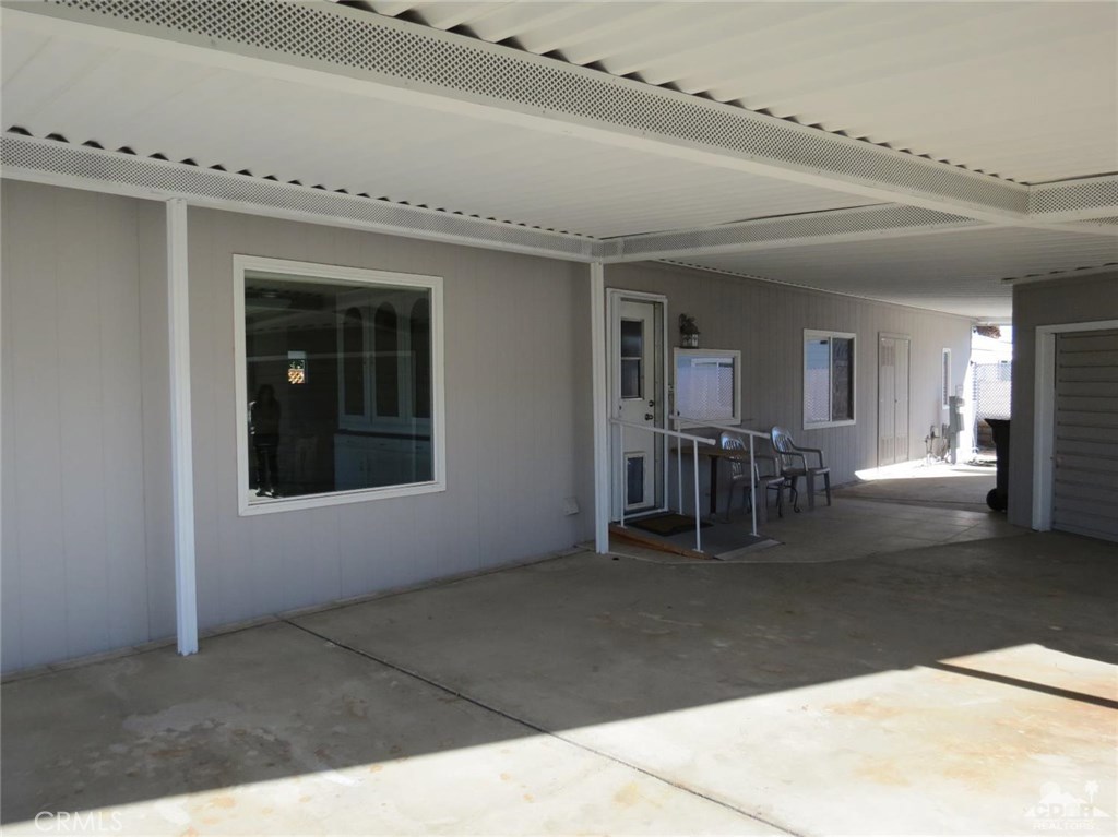 Palm Desert Greens - Manufactured In Park