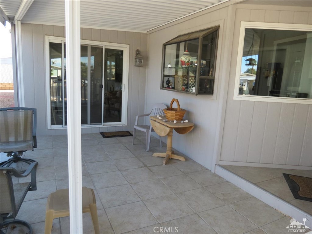 Palm Desert Greens - Manufactured In Park