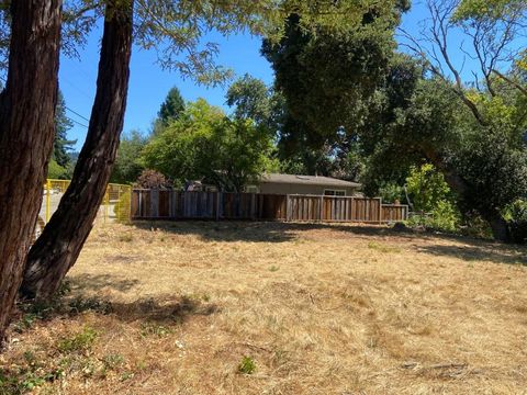 Photo of 0 Vine Hill School Road, Scotts Valley, CA 95066 (MLS # ML82046675)