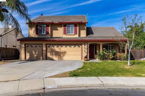 Photo of 133 Laurian Court Ct, Brentwood, CA 94513 (MLS # 41128375)