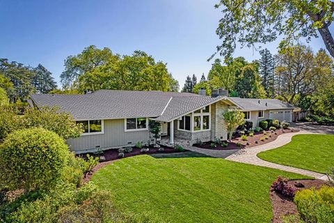 27696 Vogue Court Los Altos Hills CA 94022