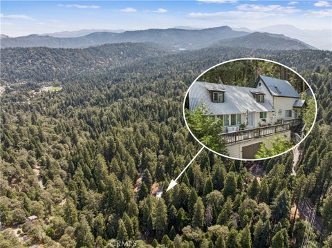 Photo of 660 Spring Drive, Crestline, CA 92325 (MLS # IG26144386)
