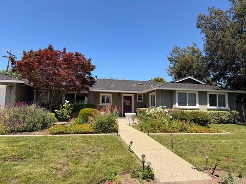 Photo of 20005 Scotland Drive, Saratoga, CA 95070 (MLS # ML82046839)