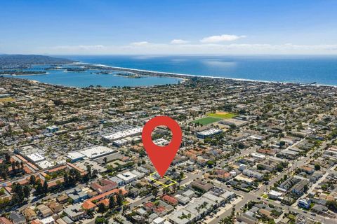 1713 1717 Missouri St San Diego CA 92109
