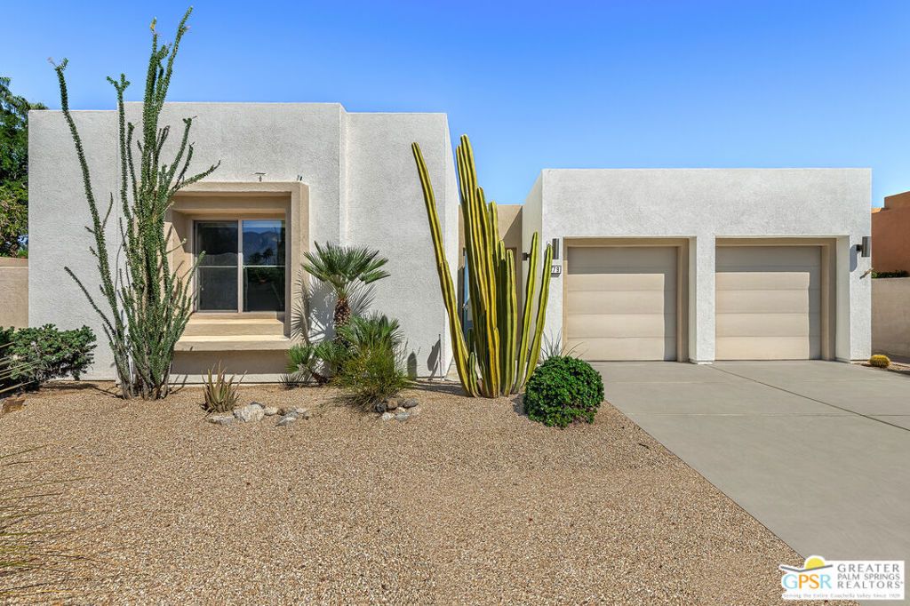 Photo of 1879 Torchlight Lane, Palm Springs, CA 92264 (MLS # 25596653PS)