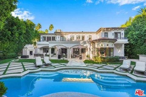 813 N Alpine Drive Beverly Hills CA 90210