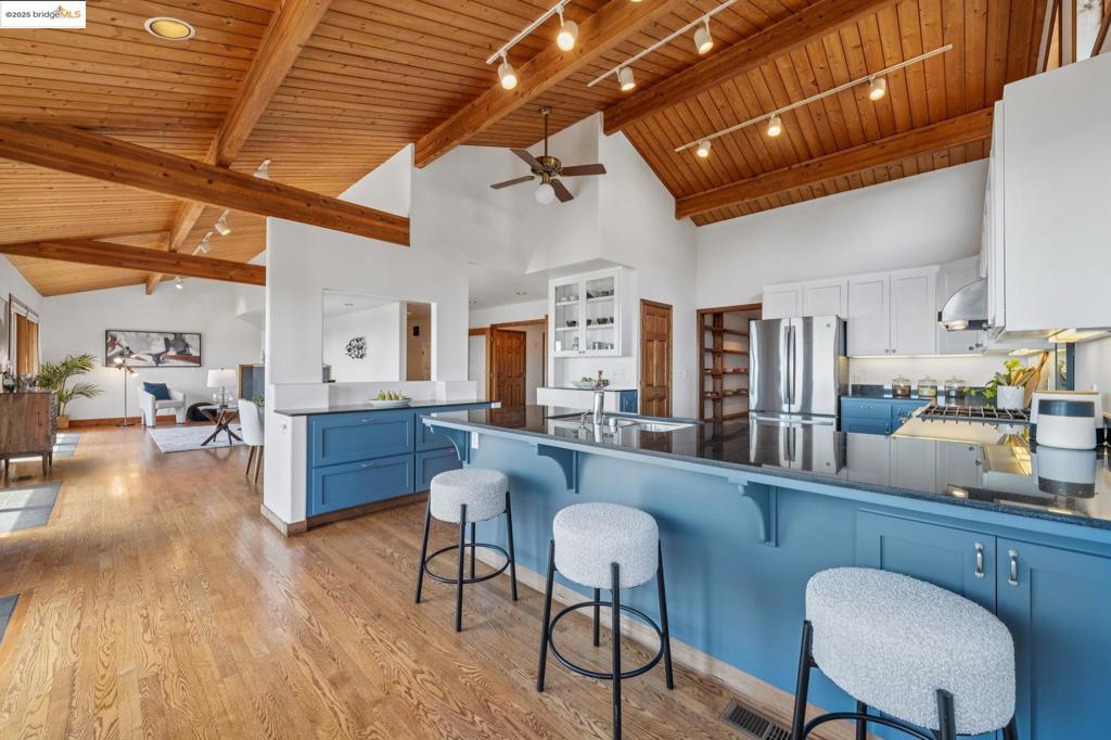 BERKELEY HILLS - Residential