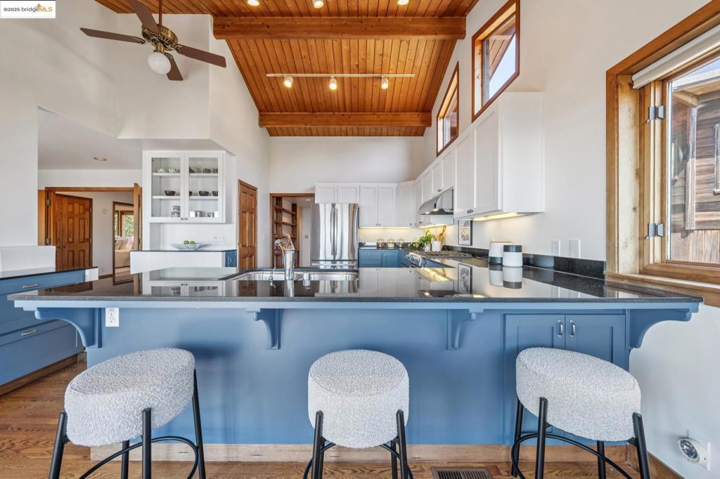 BERKELEY HILLS - Residential