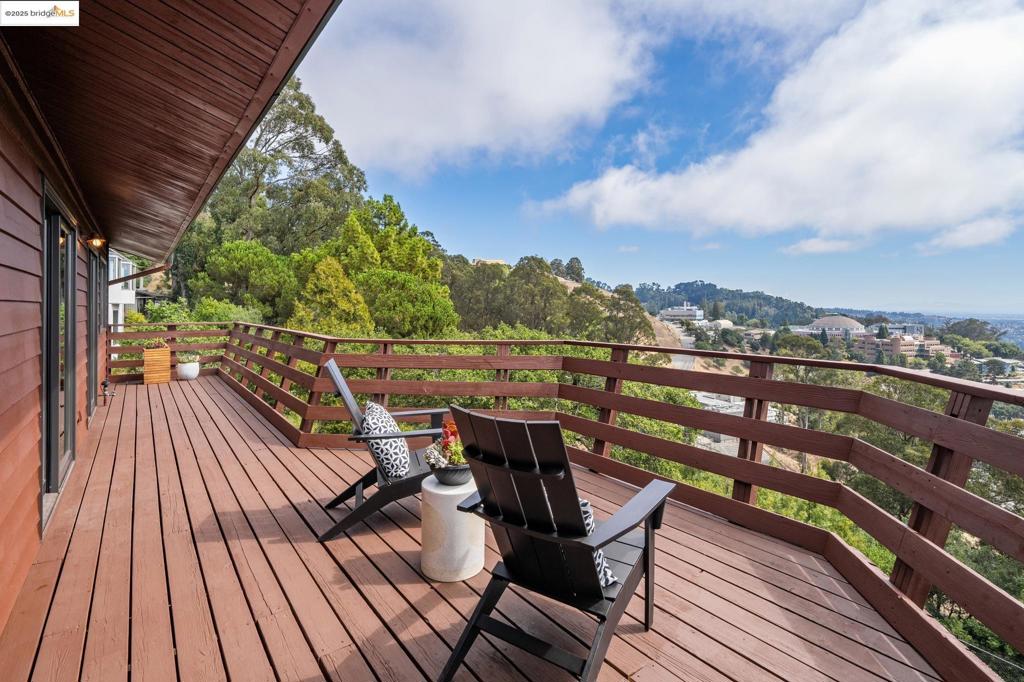 BERKELEY HILLS - Residential