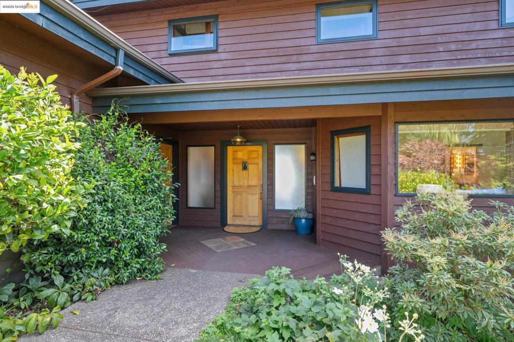 BERKELEY HILLS - Residential