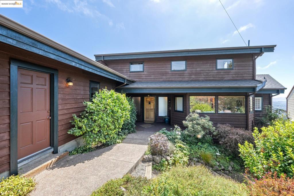 BERKELEY HILLS - Residential