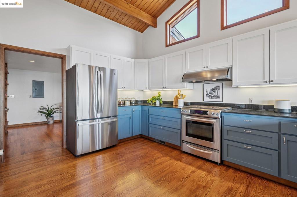 BERKELEY HILLS - Residential