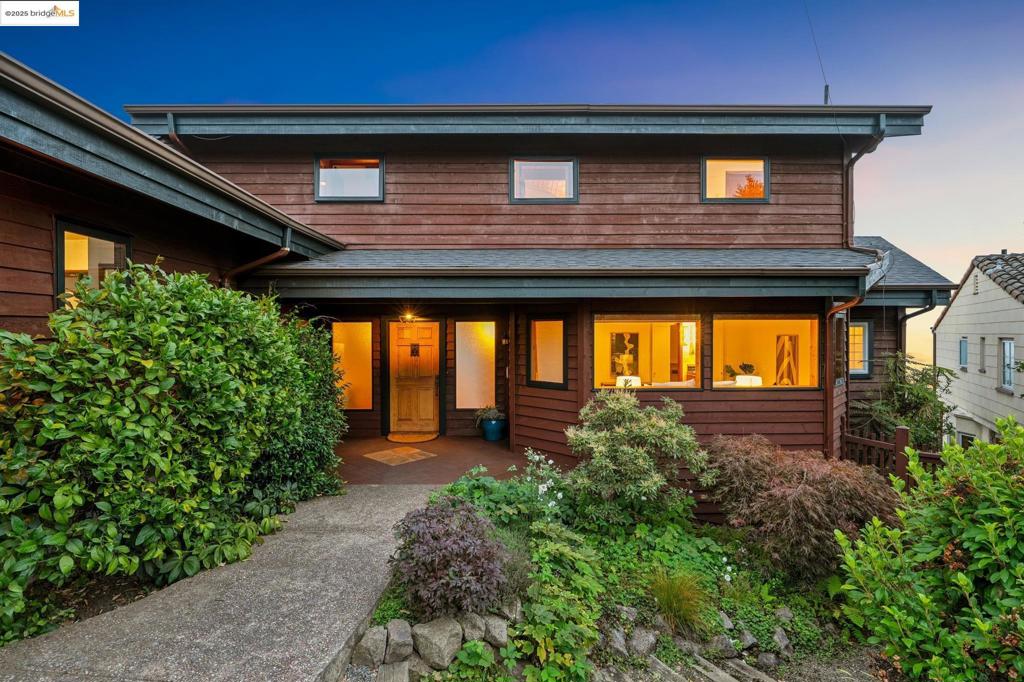 BERKELEY HILLS - Residential