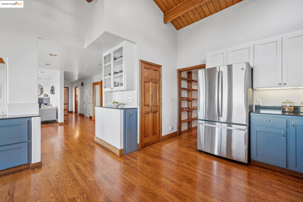 BERKELEY HILLS - Residential